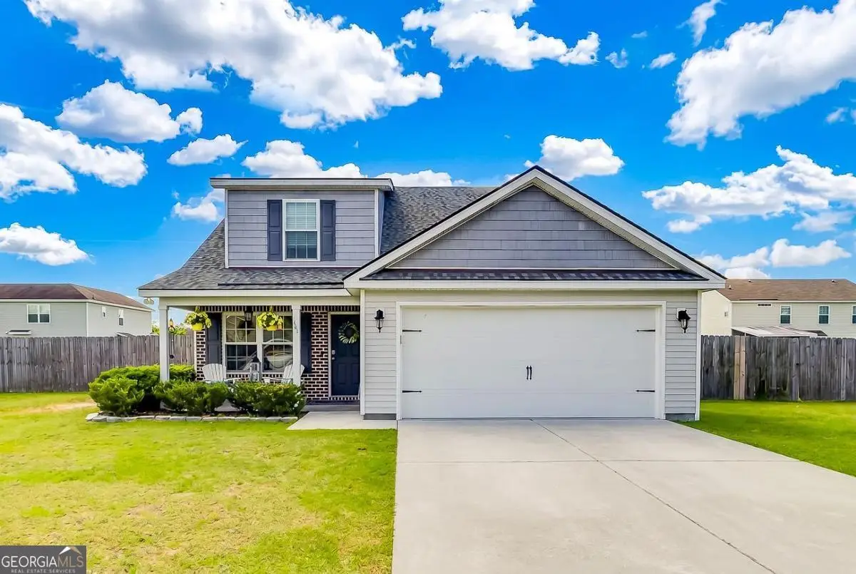 105 Gleaston Way, Guyton, GA 31312 - #1
