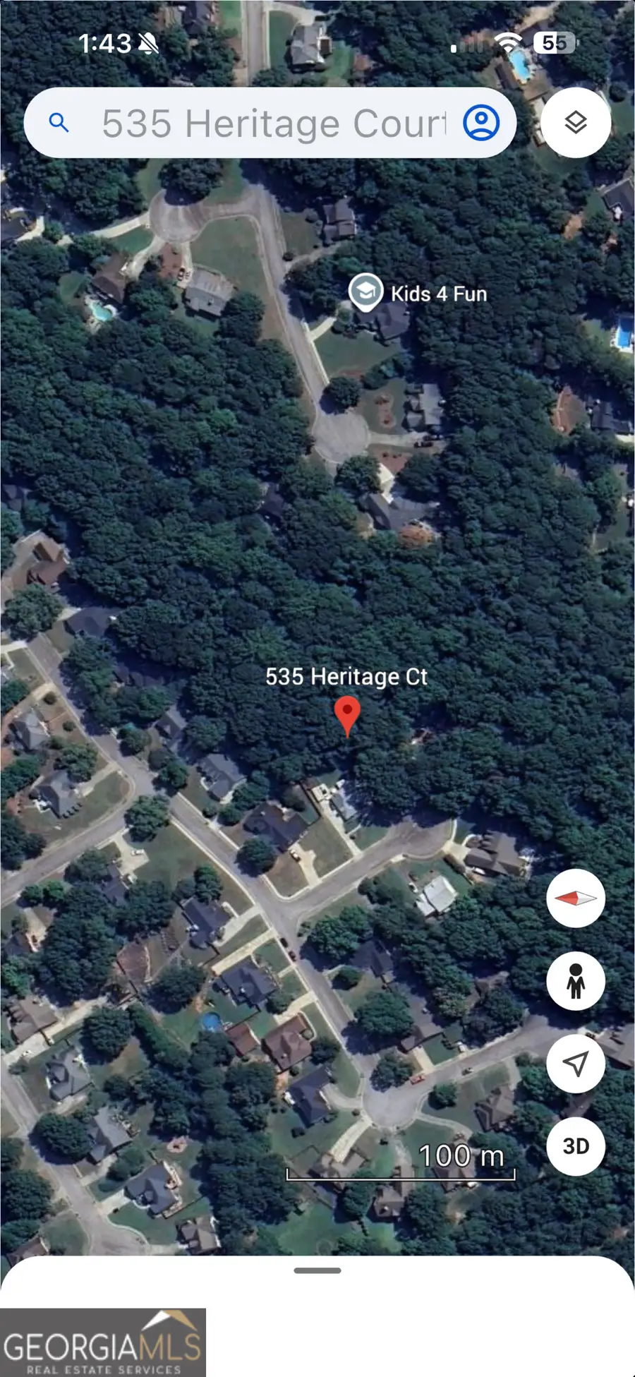 535 Heritage Court, Monroe, GA 30655 - #3