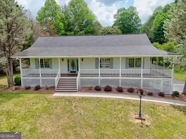 2421 Settlers Ridge, Hiawassee, GA 30546