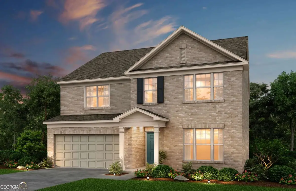 6141 Marigold Way, Atlanta, GA 30349 - #1
