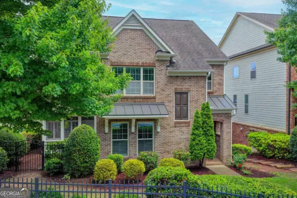 7565 Scarlet Drive, Alpharetta, GA 30005