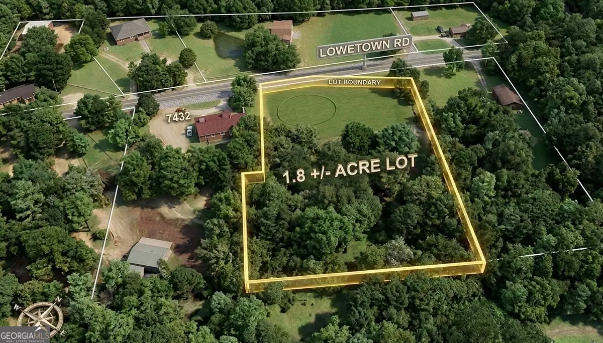 7307 Lowetown Road, McCalla, AL 35111 - #1