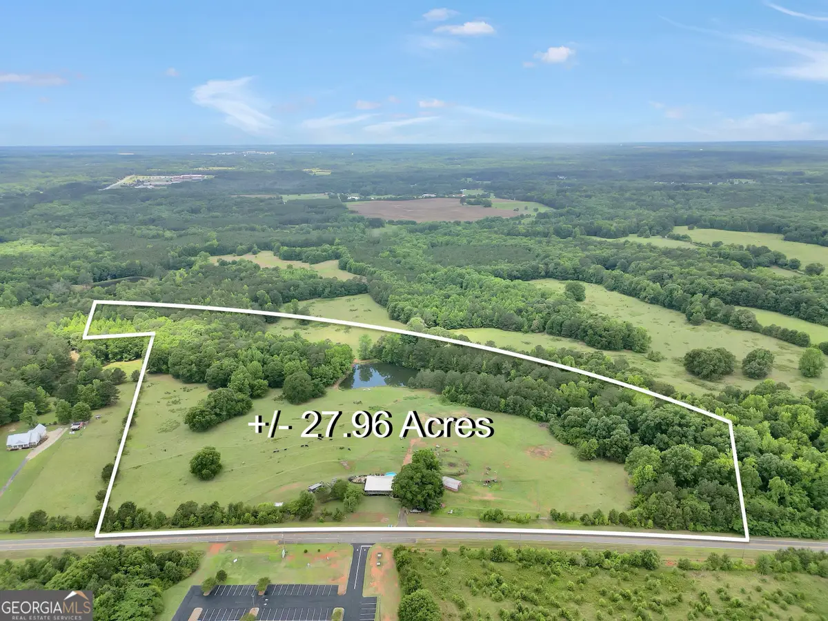 876 Simpson Mill Road, Locust Grove, GA 30248 - #1