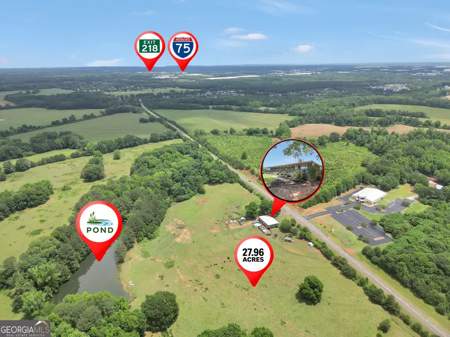 876 Simpson Mill Road, Locust Grove, GA 30248 - #2