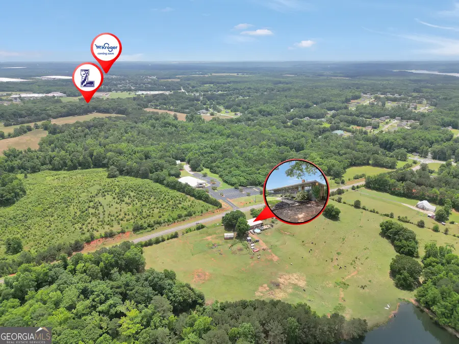 876 Simpson Mill Road, Locust Grove, GA 30248 - #3