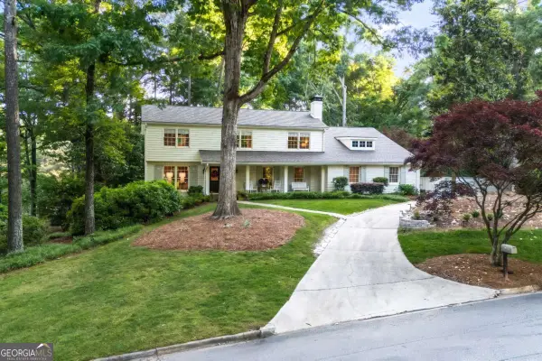 7190 Twin Branch Road, Atlanta, GA 30328