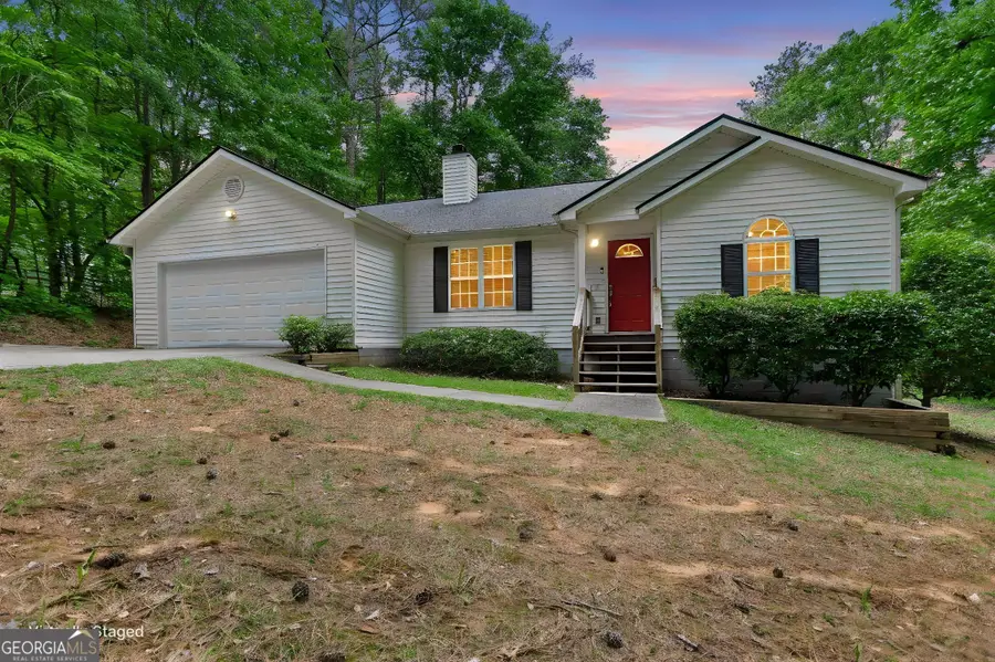 115 S Robin Lane, Newnan, GA 30263 - #2