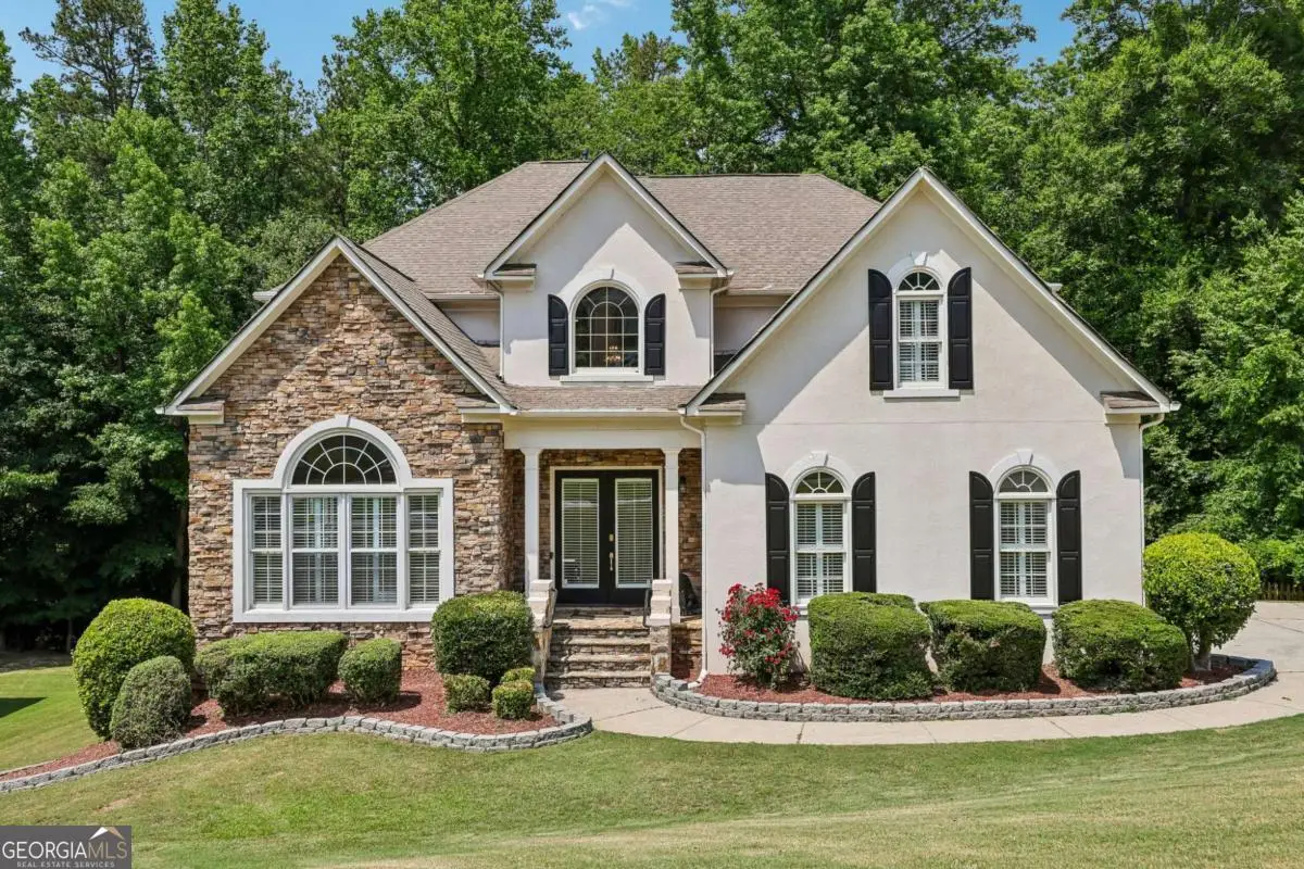 3645 Hickory Branch Trail, Suwanee, GA 30024 - #1