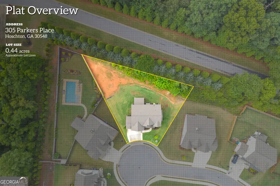 305 Parkers Place, Hoschton, GA 30548 - #2