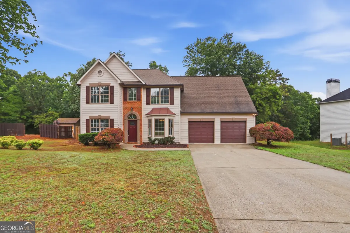 1645 Berryhill Road, Cumming, GA 30041 - #1