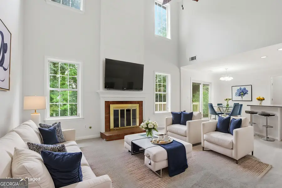 1645 Berryhill Road, Cumming, GA 30041 - #2