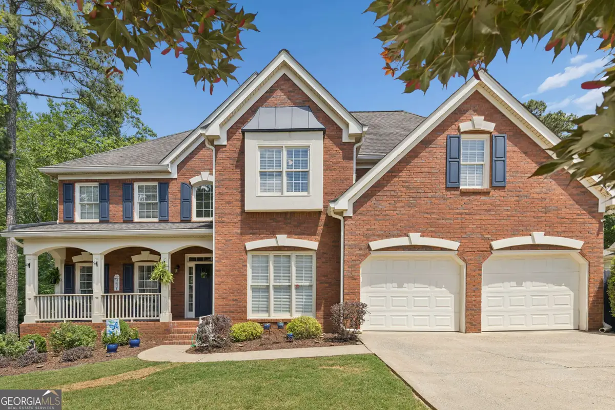 1204 Benbrooke Court Nw, Acworth, GA 30101 - #1