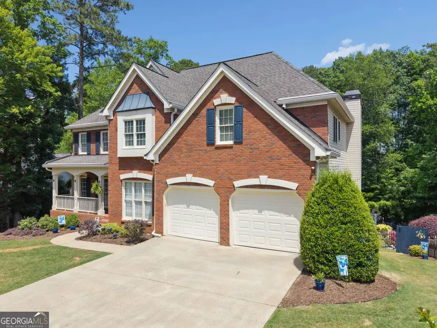 1204 Benbrooke Court Nw, Acworth, GA 30101 - #3