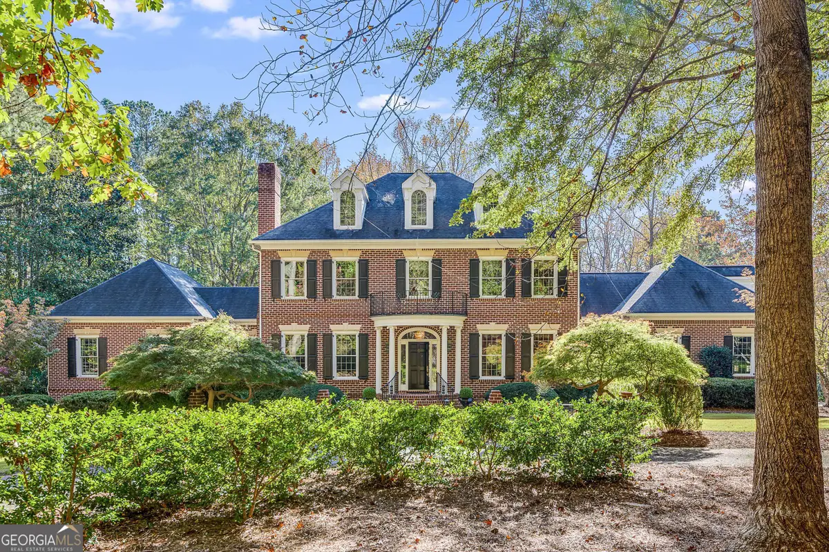510 White Oak Drive, Newnan, GA 30265 - #1