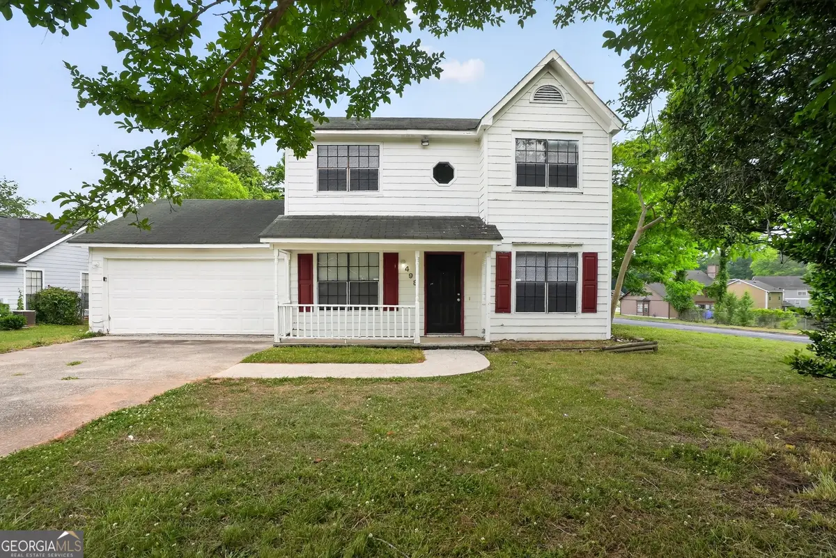 498 Brookfield Way, Jonesboro, GA 30238 - #1