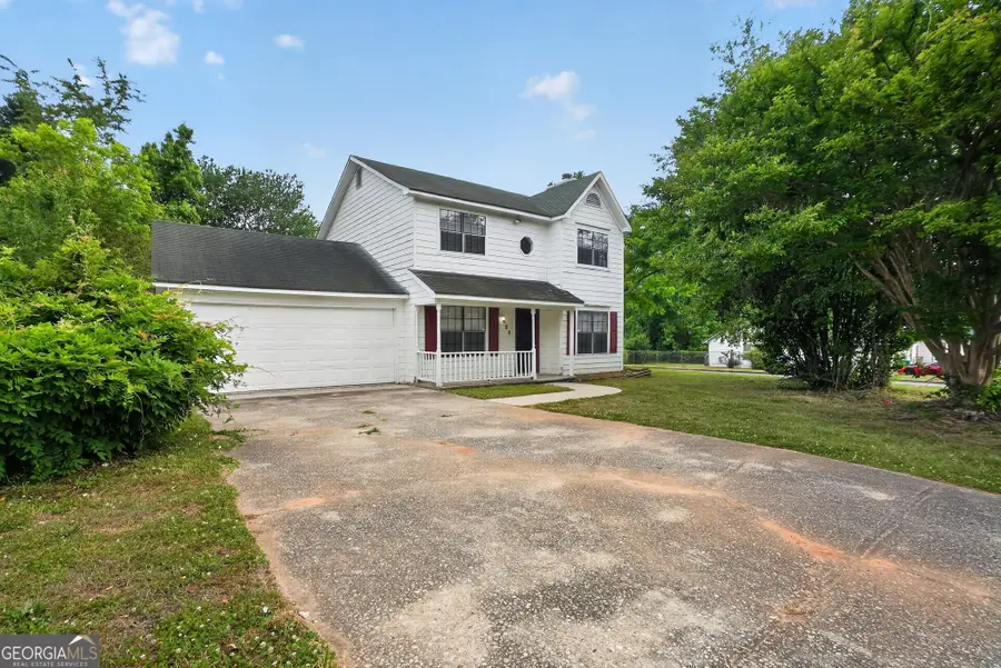 498 Brookfield Way, Jonesboro, GA 30238 - #2