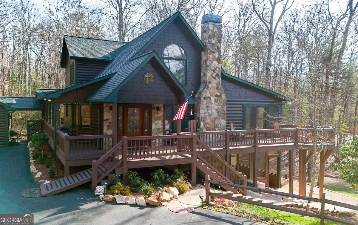 202 Shepherds Ridge, Morganton, GA 30560 - #1