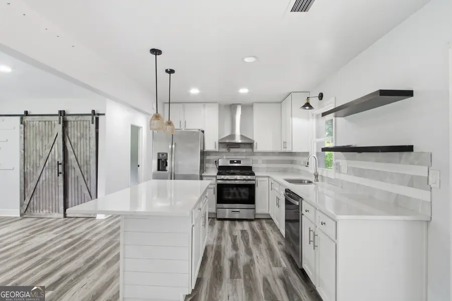 1614 Carolyn Drive, Stone Mountain, GA 30087 - #2
