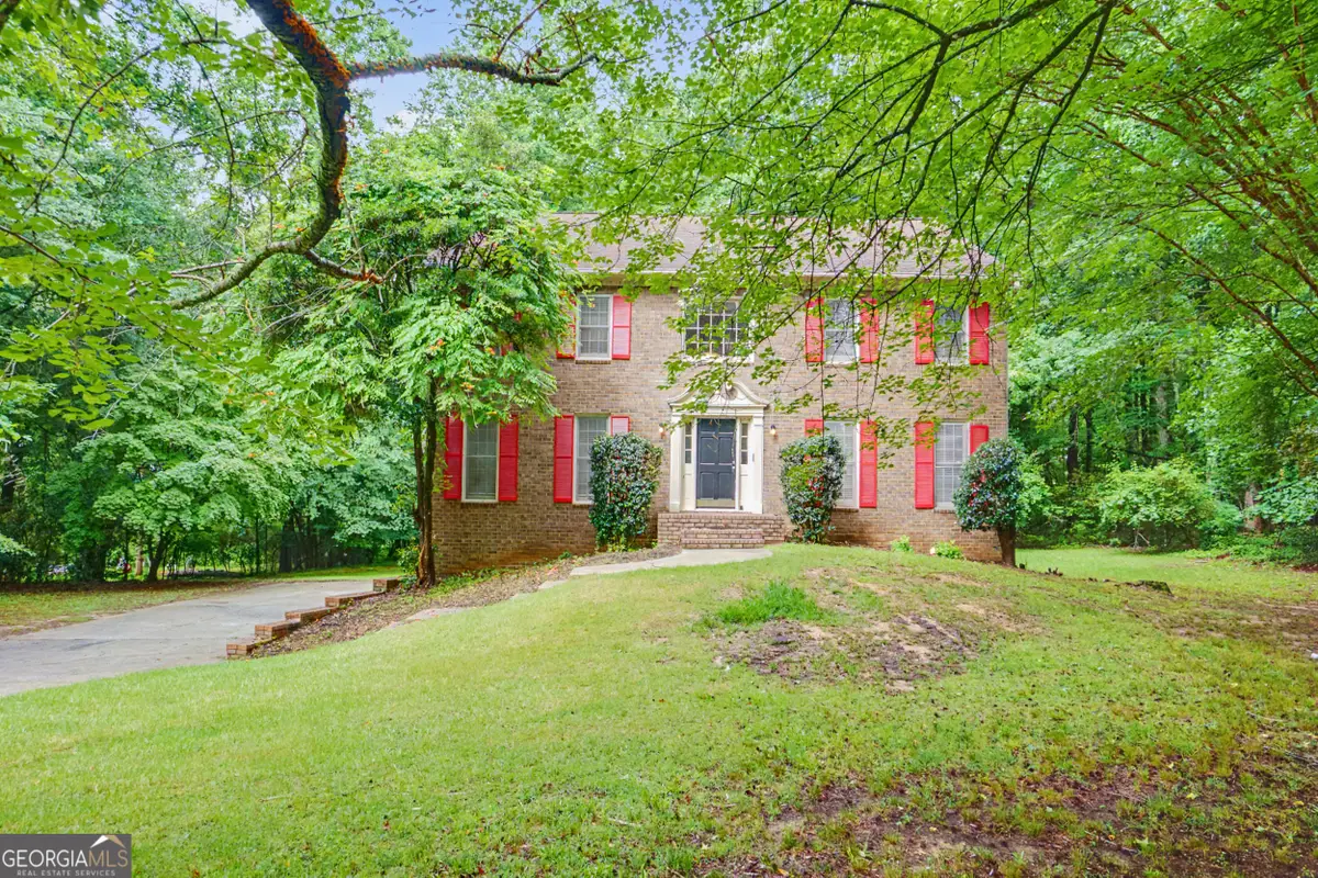 140 Mill Wood Lane, Fayetteville, GA 30214 - #1