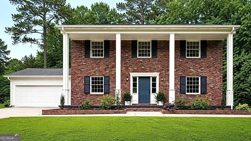 1840 King Alfred Drive Sw, Atlanta, GA 30331 - #1