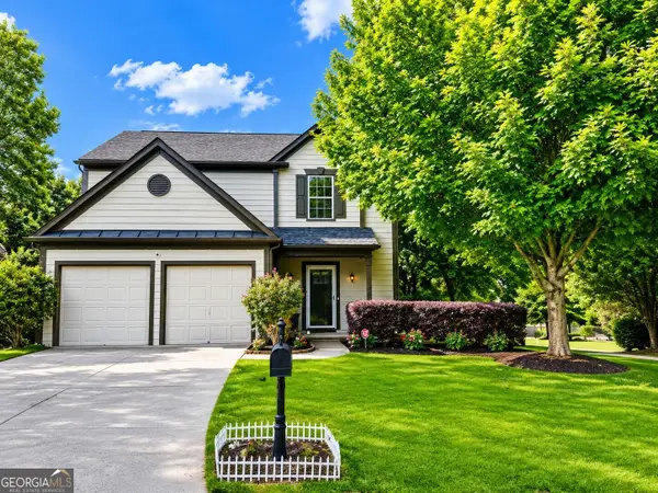 660 Alstonefield Drive, Alpharetta, GA 30004