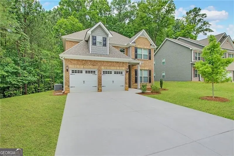 303 Dublin Way, Dallas, GA 30132 - #1