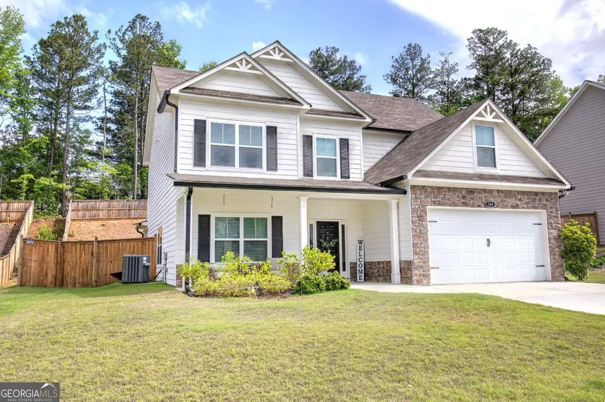 589 Belmont Lane, Dallas, GA 30132 - #1