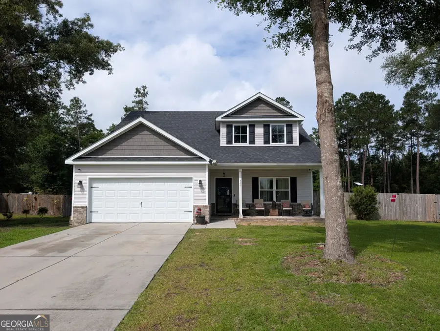 339 Westminster Drive, Guyton, GA 31312 - #3