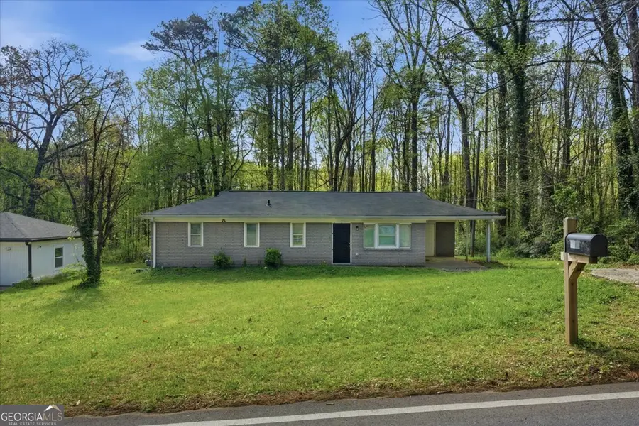 2536 Butner Road Sw, Atlanta, GA 30331 - #2