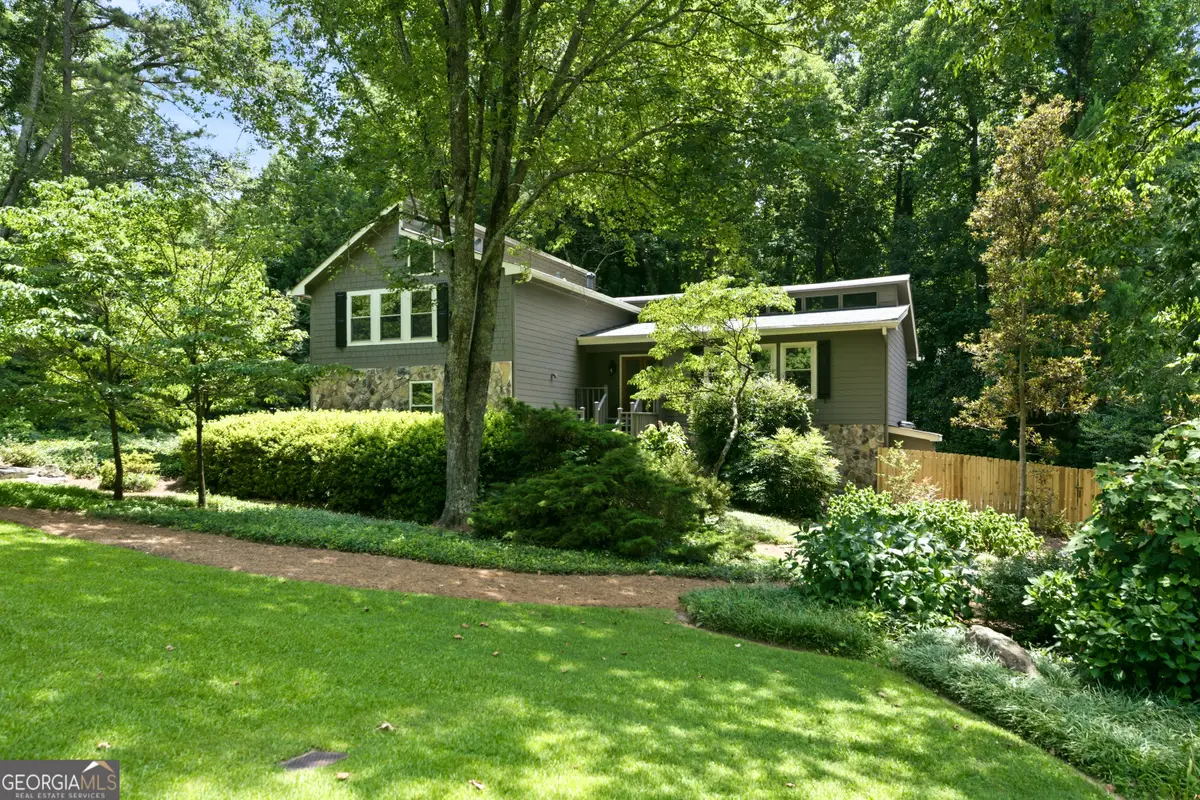 1195 Lake Colony Drive, Marietta, GA 30068 - #1