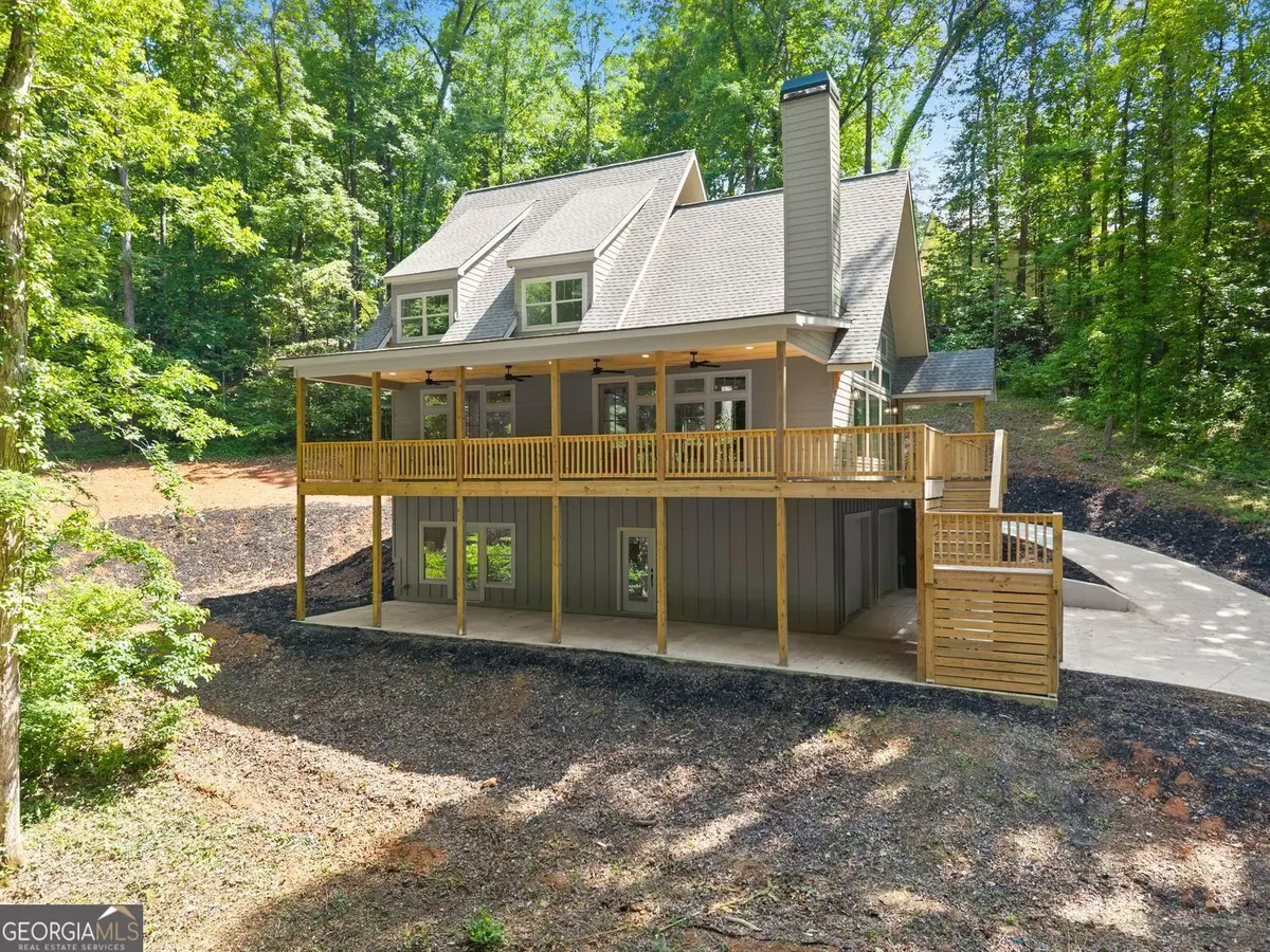 192 Browns Point, Dawsonville, GA 30534 - #1
