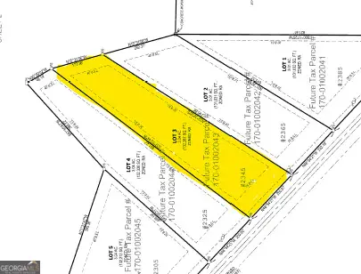 2345 New Hope Road #LOT 3, Locust Grove, GA 30248 - #3