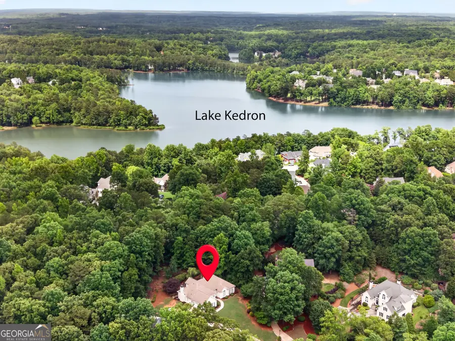 216 Chattan Trail, Peachtree City, GA 30269 - #2