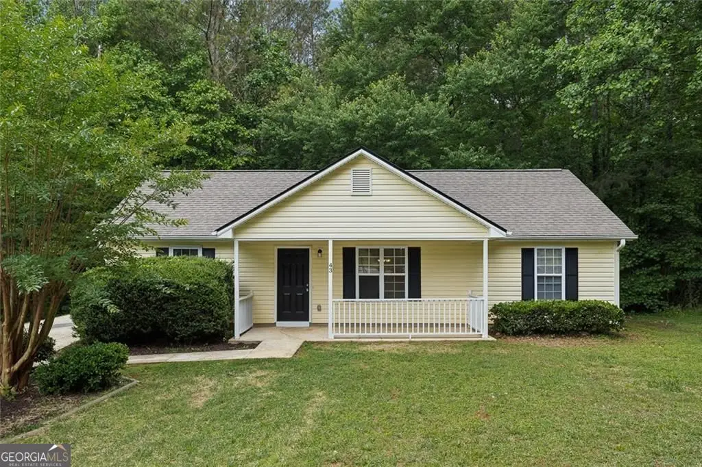 43 Cody Cove, Rockmart, GA 30153 - #1