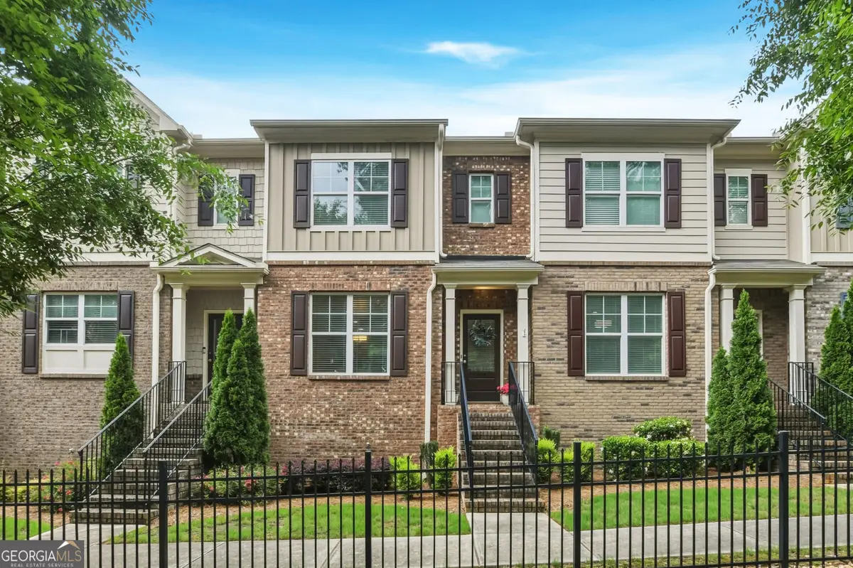 209 Aventine Lane, Smyrna, GA 30082 - #1