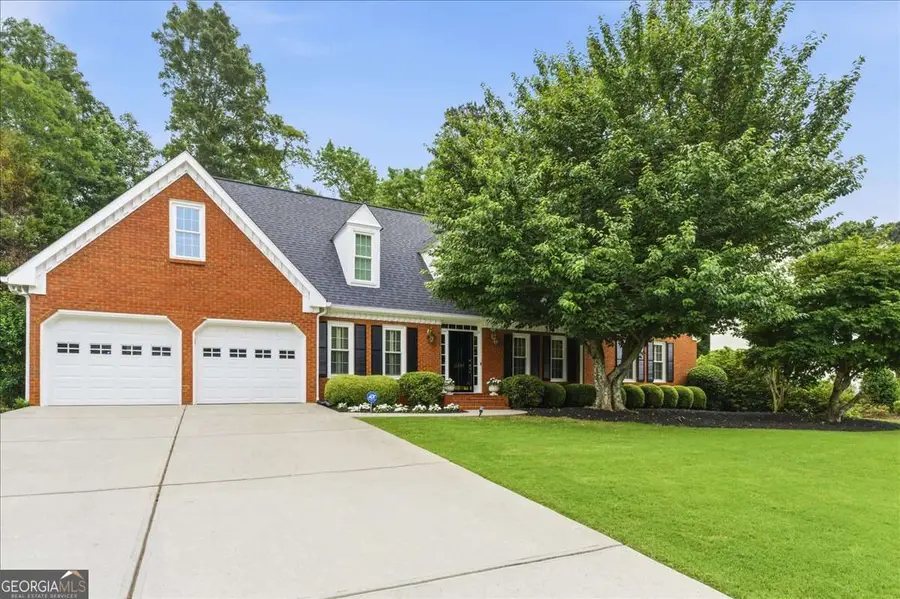 3654 Cherbourg Way, Marietta, GA 30062 - #2