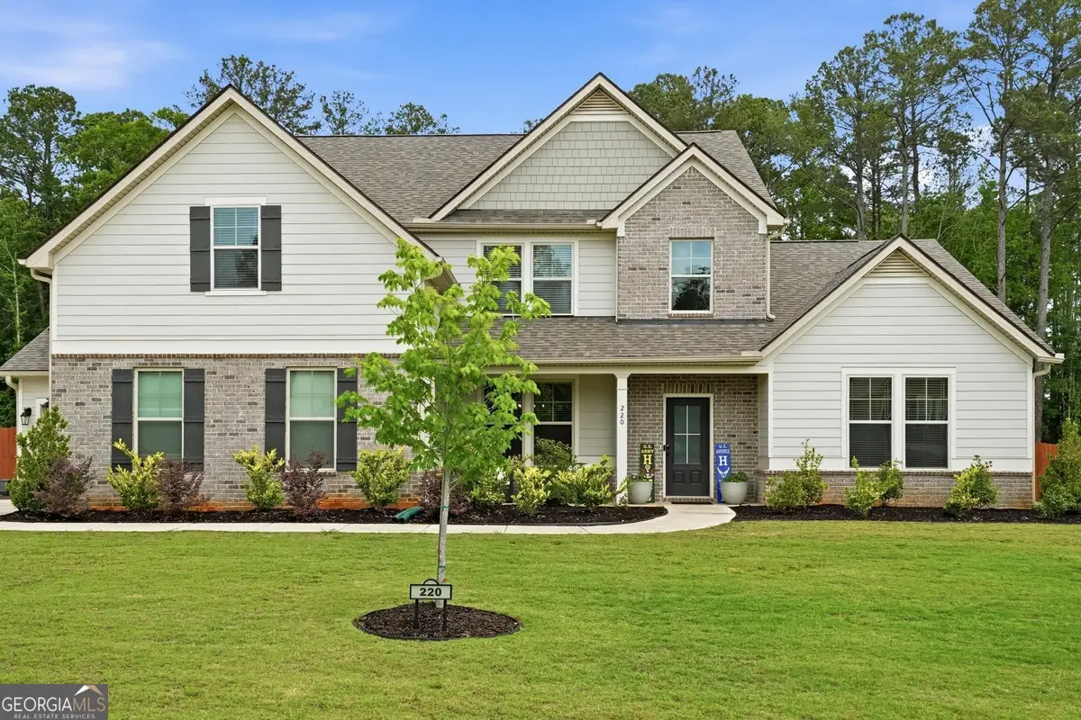 220 Bre Drive, Fayetteville, GA 30215 - #1