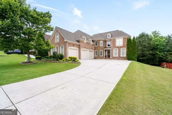 4407 Bridgehaven Drive, Snellville, GA 30039