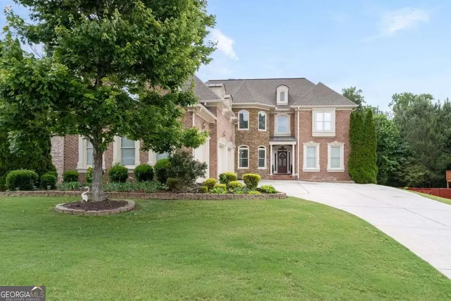 4407 Bridgehaven Drive, Snellville, GA 30039 - #3