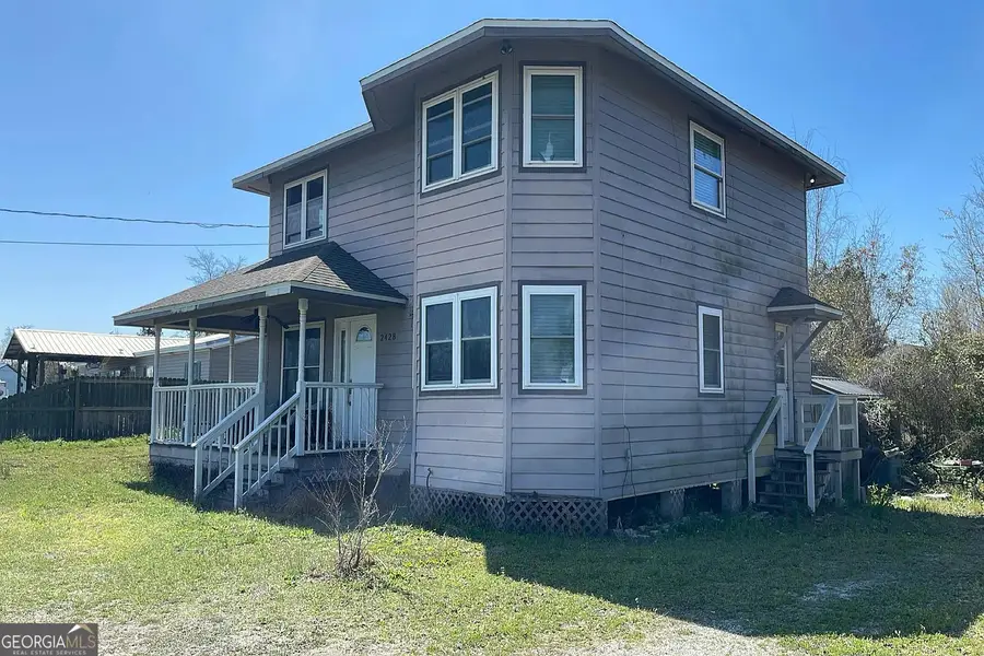 2428 Canal Street, Lynn Haven, FL 32444 - #2