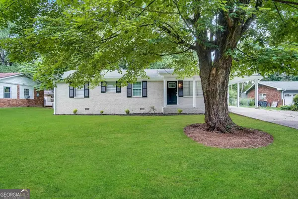 5390 Scofield Road, South Fulton, GA 30349