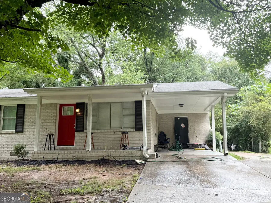 5390 Scofield Road, South Fulton, GA 30349 - #2