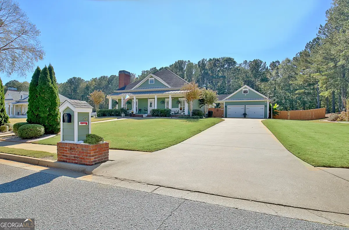 25 Carriage Lane, Senoia, GA 30276 - #1