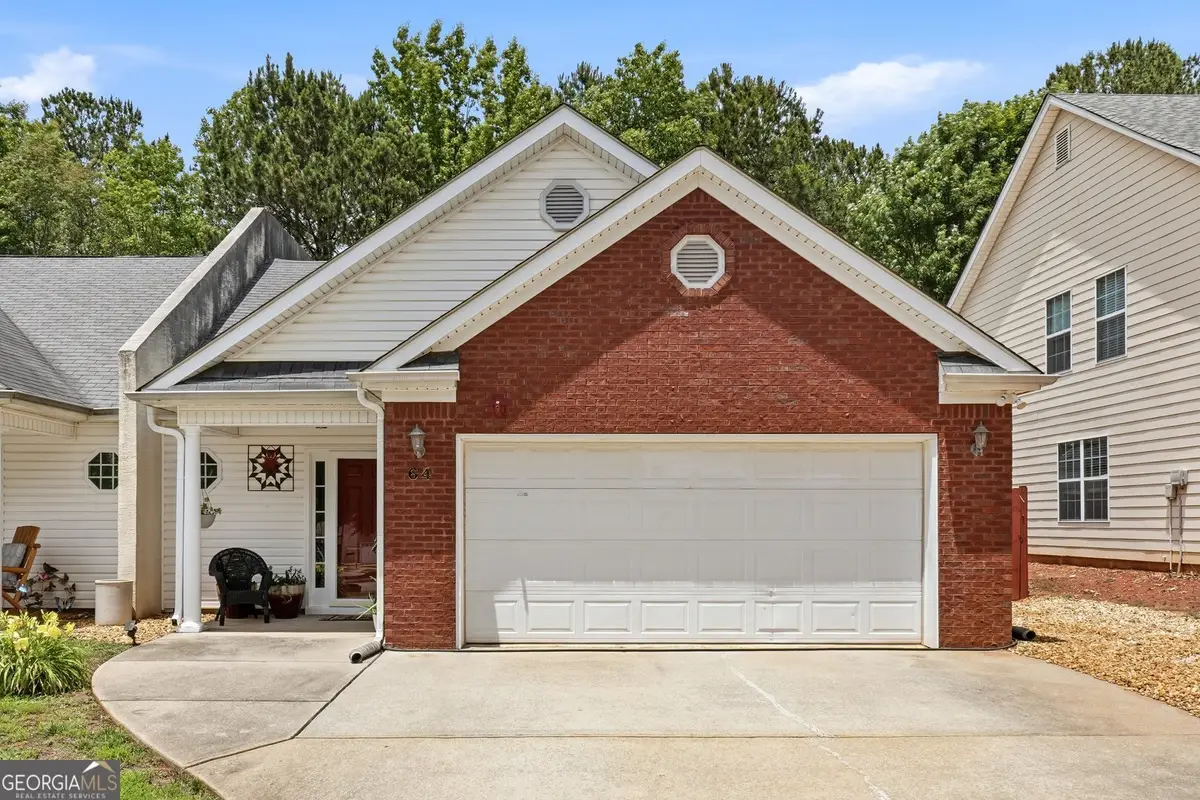 64 Stony Oak Drive, Newnan, GA 30263 - #1