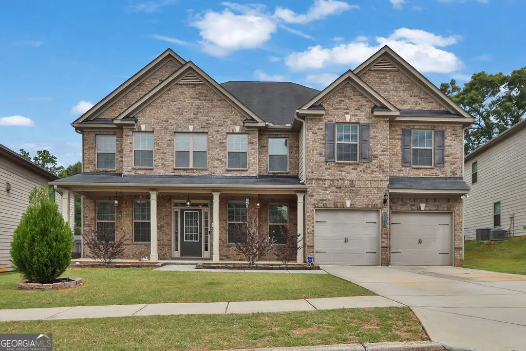 1071 Virginia Oak Lane, Lawrenceville, GA 30045 - #1