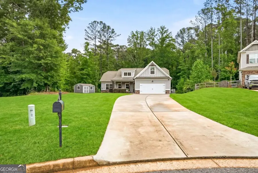 115 Stonedell Drive, Dallas, GA 30157 - #2