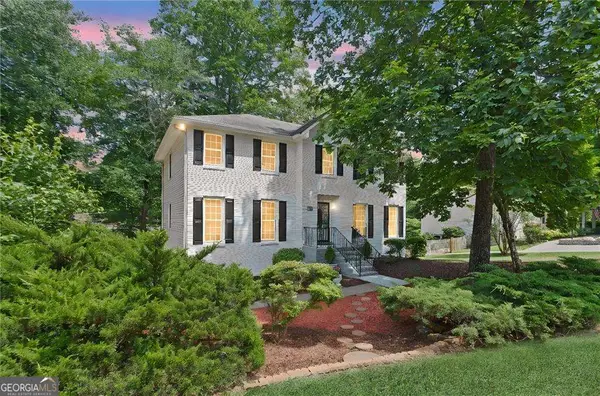 3320 Devaughn Drive Ne, Marietta, GA 30066