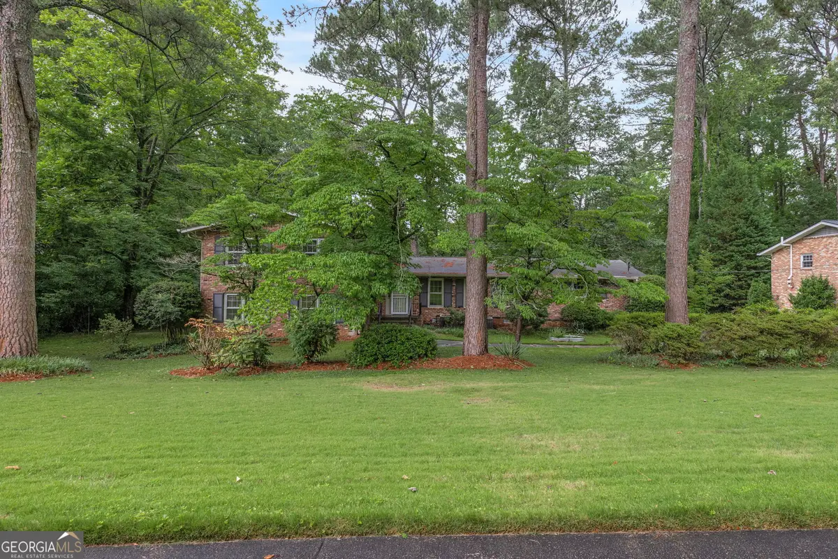 1911 Alderbrook Road Ne, Atlanta, GA 30345 - #1