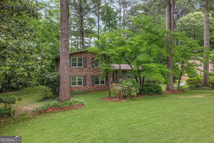 1911 Alderbrook Road Ne, Atlanta, GA 30345 - #2