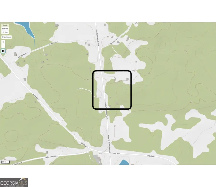 (0) Yatesville Barnesville Road, Yatesville, GA 31097 - #2